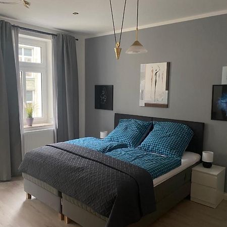או Ferienwohnung Mit Terrasse מראה חיצוני תמונה