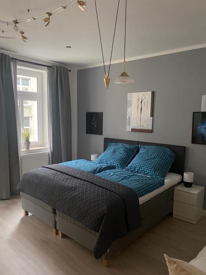 או Ferienwohnung Mit Terrasse מראה חיצוני תמונה