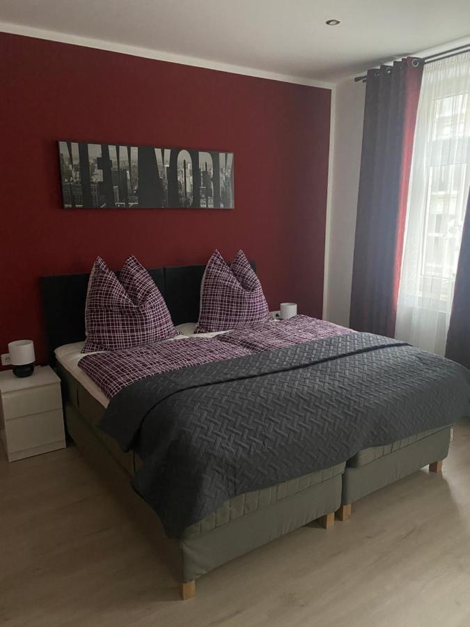 או Ferienwohnung Mit Terrasse מראה חיצוני תמונה